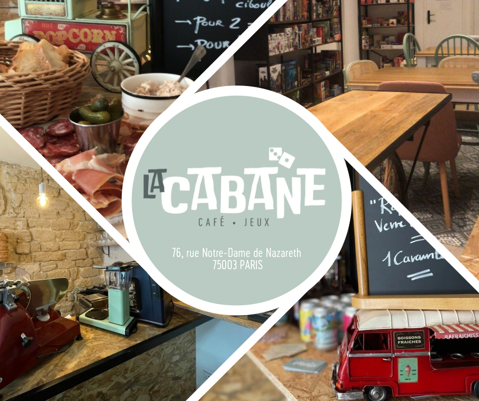 La Cabane 5